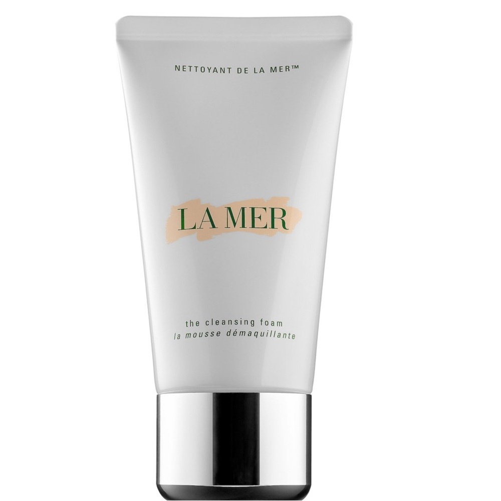 The cleansing foam